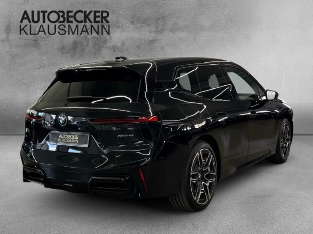 BMW iX M-Sport xDrive45