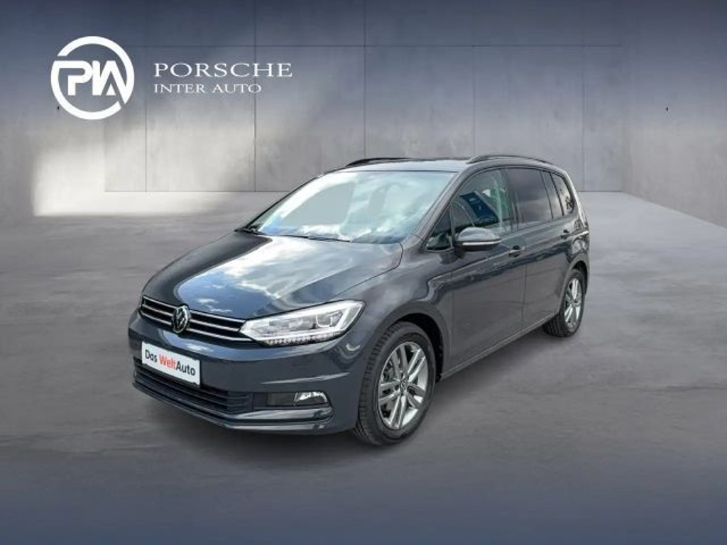 Volkswagen Touran DSG