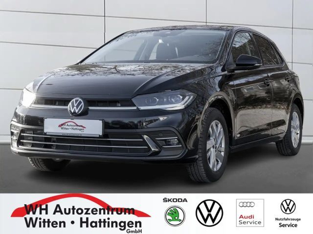 Volkswagen Polo DSG Style 1.0 TSI