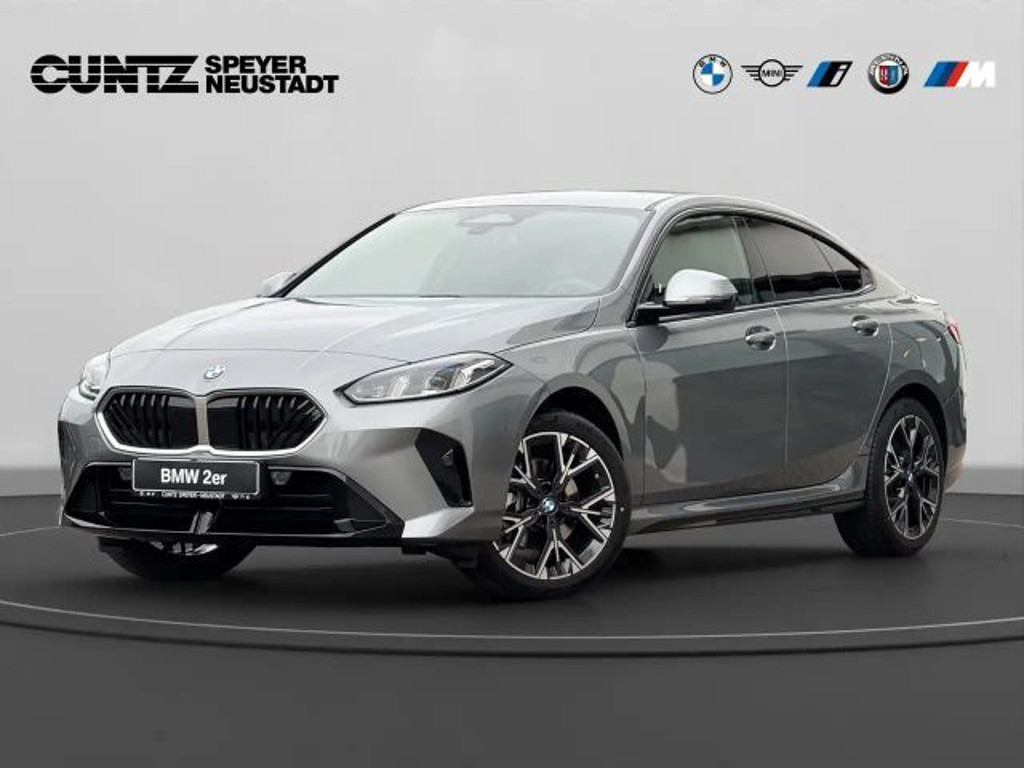 BMW 2 Serie 220 M-Sport Coupé Gran Coupé