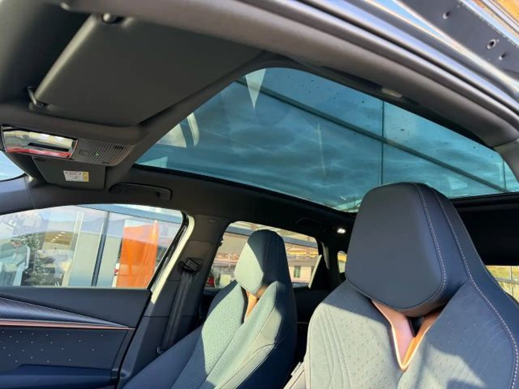 Cupra Tavascan