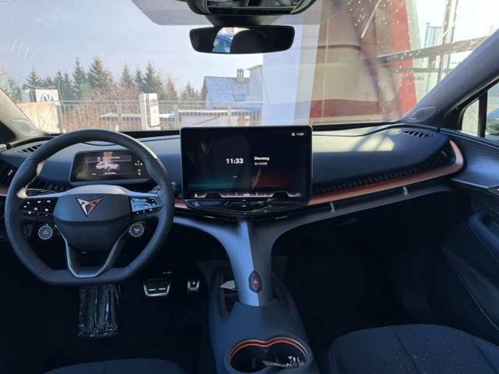 Cupra Tavascan