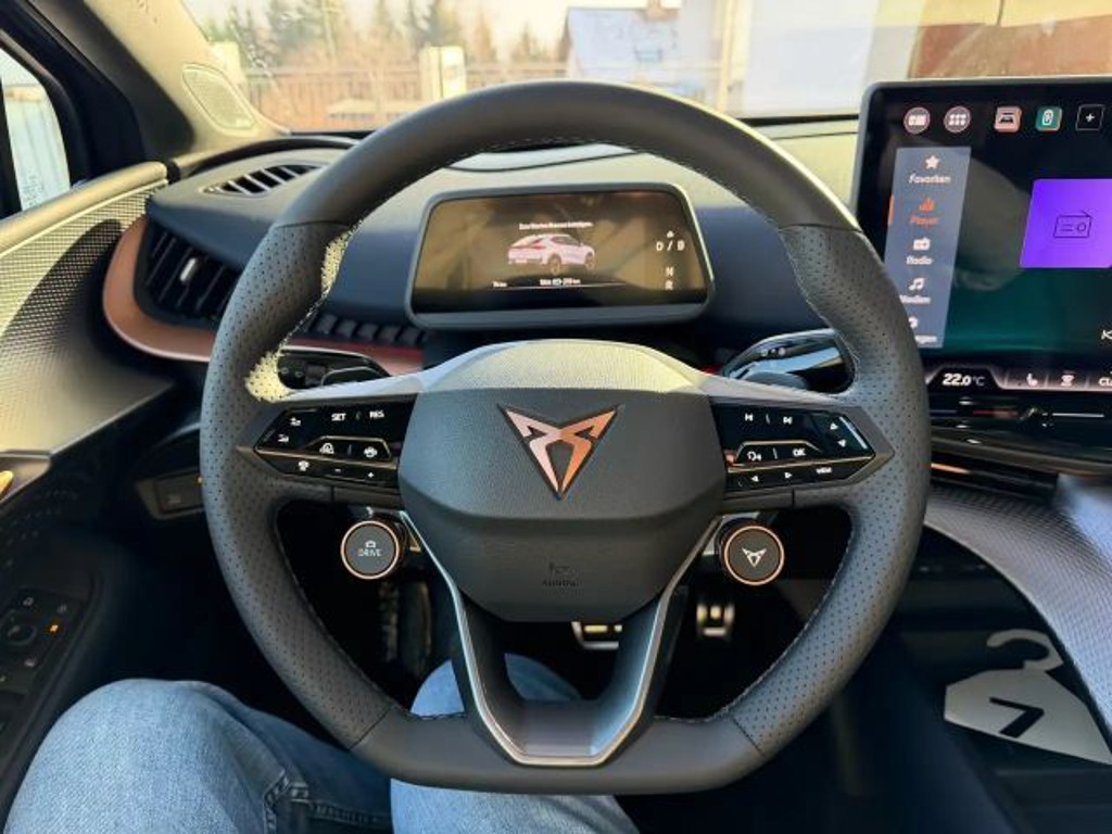 Cupra Tavascan