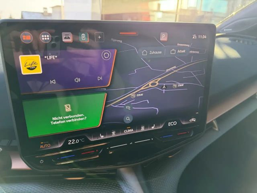 Cupra Tavascan