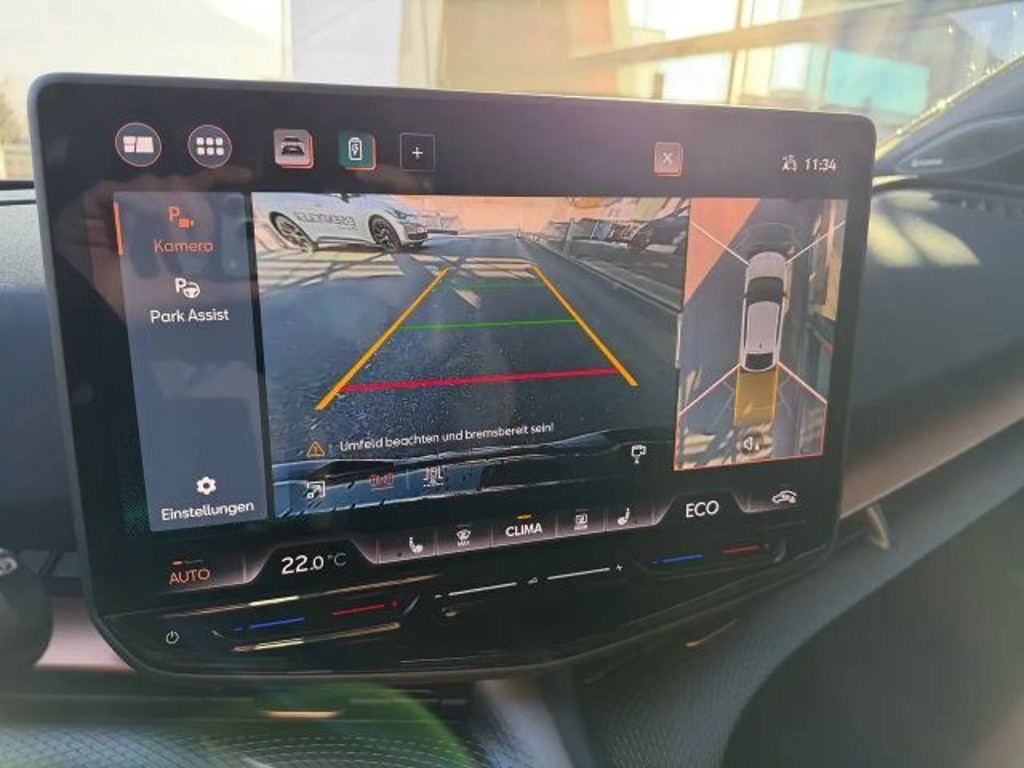 Cupra Tavascan