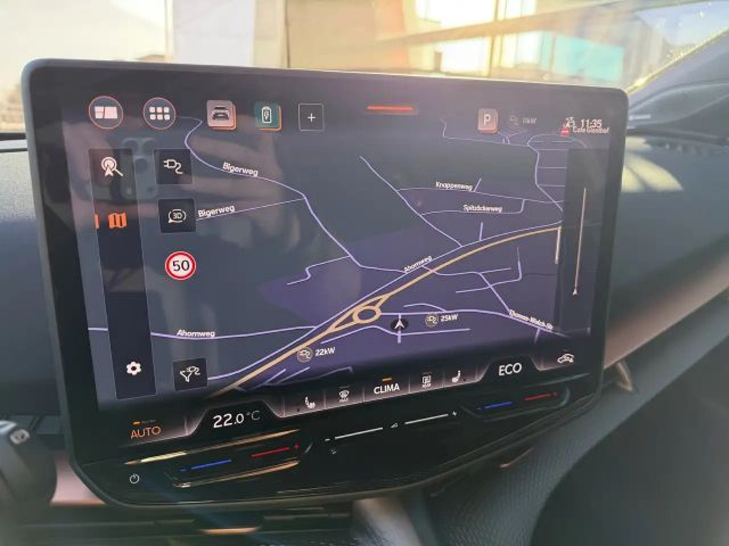 Cupra Tavascan