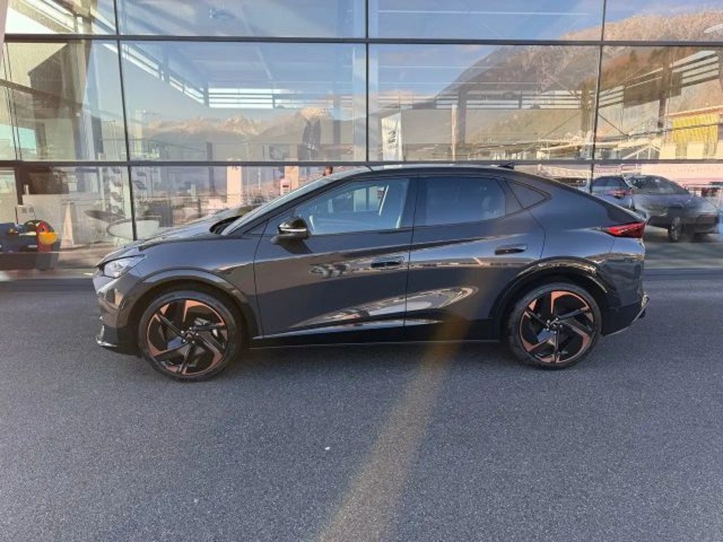 Cupra Tavascan