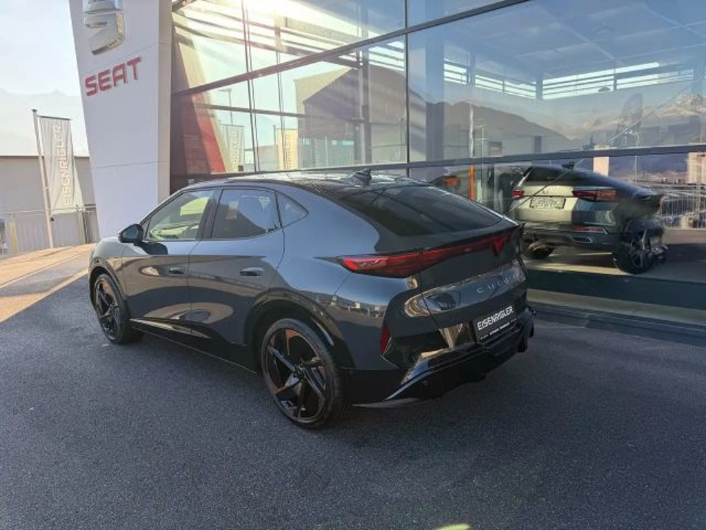 Cupra Tavascan