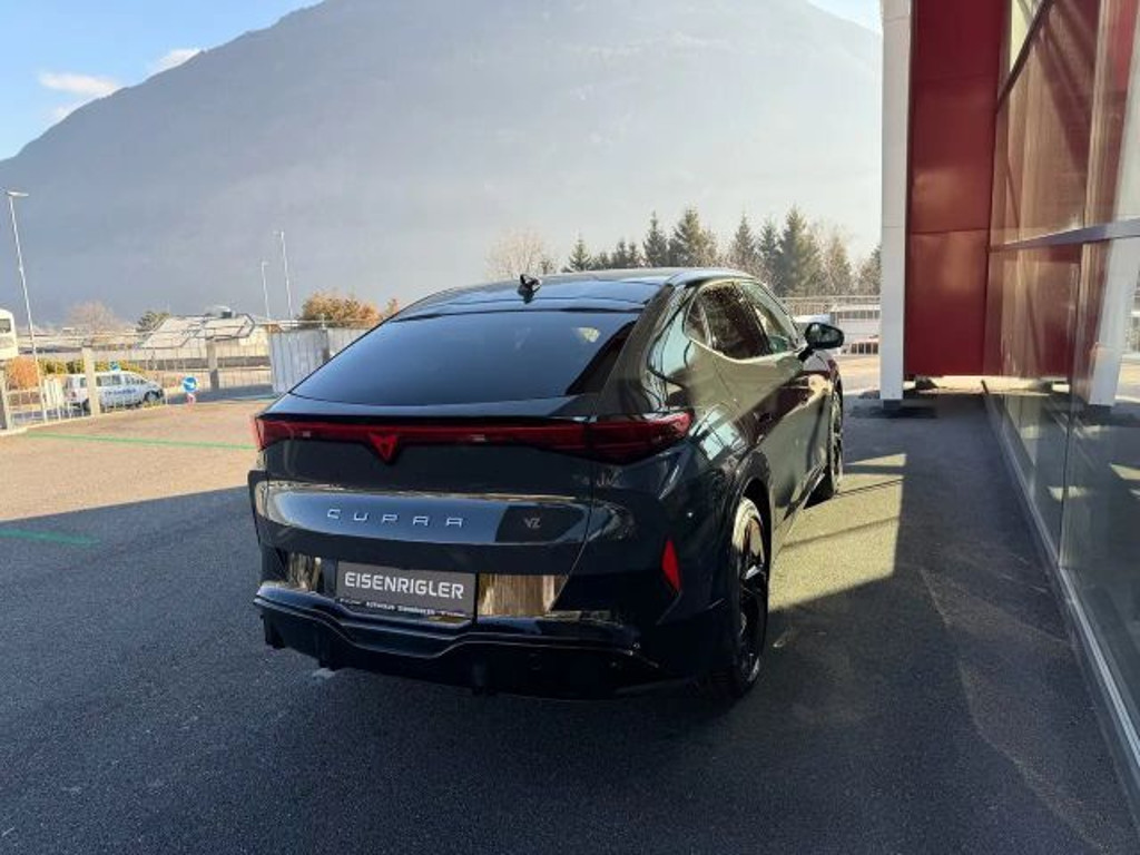 Cupra Tavascan