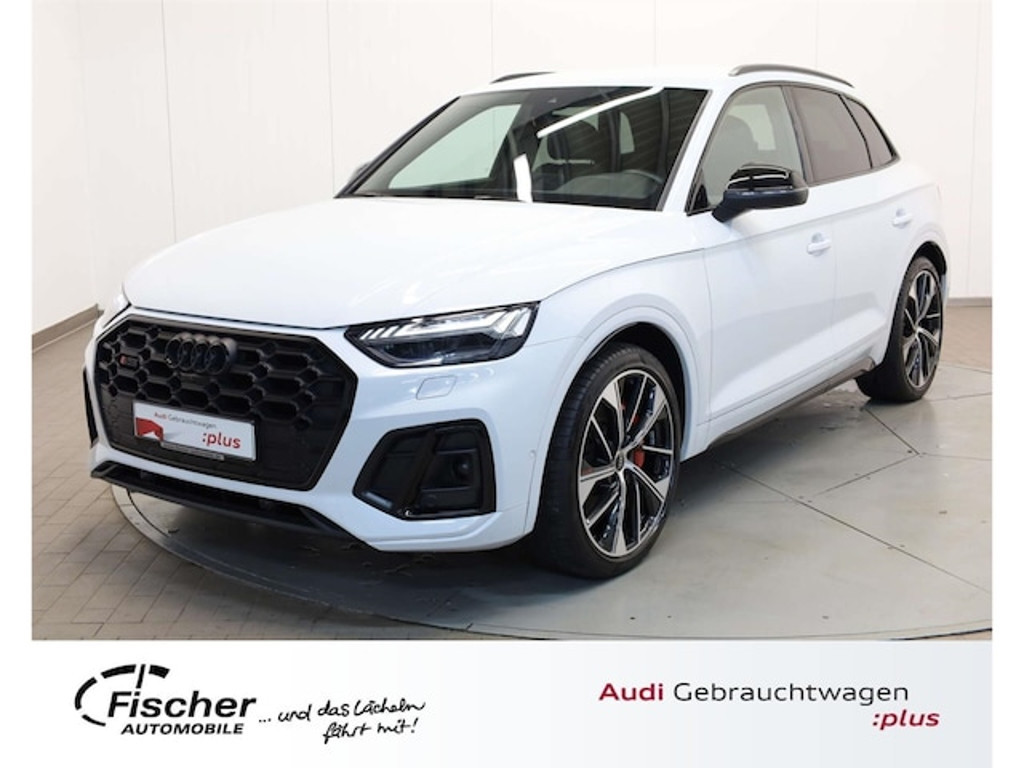 Audi SQ5 SUV TDI tiptronic Audi SQ5 SUV