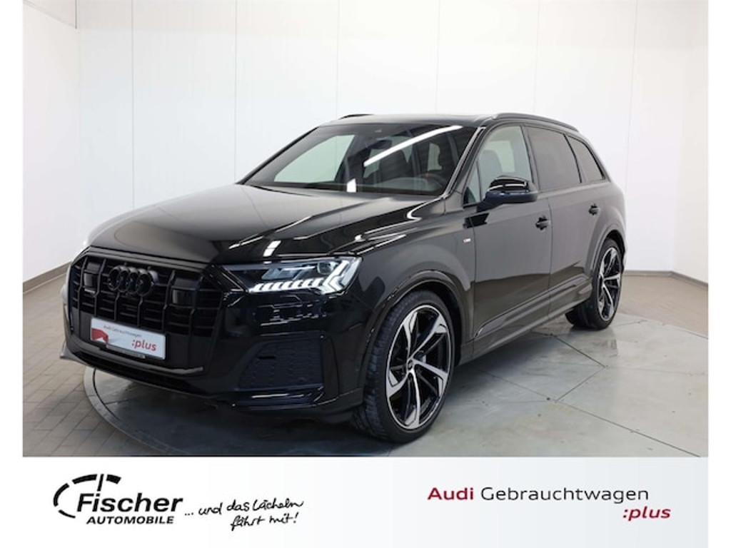 Audi Q7 Quattro 50 TDI