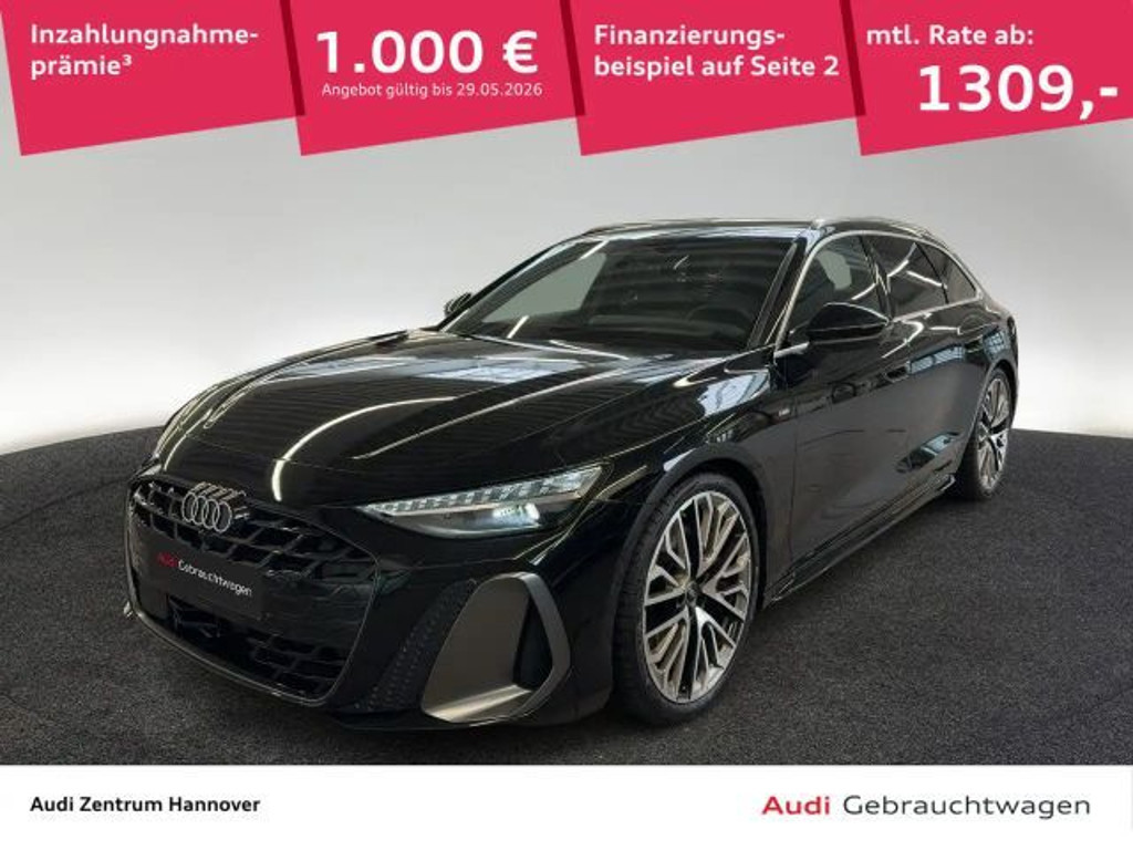 Audi A6 e-tron