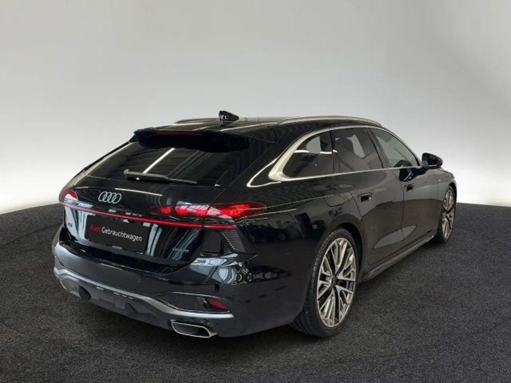 Audi A6 e-tron Quattro
