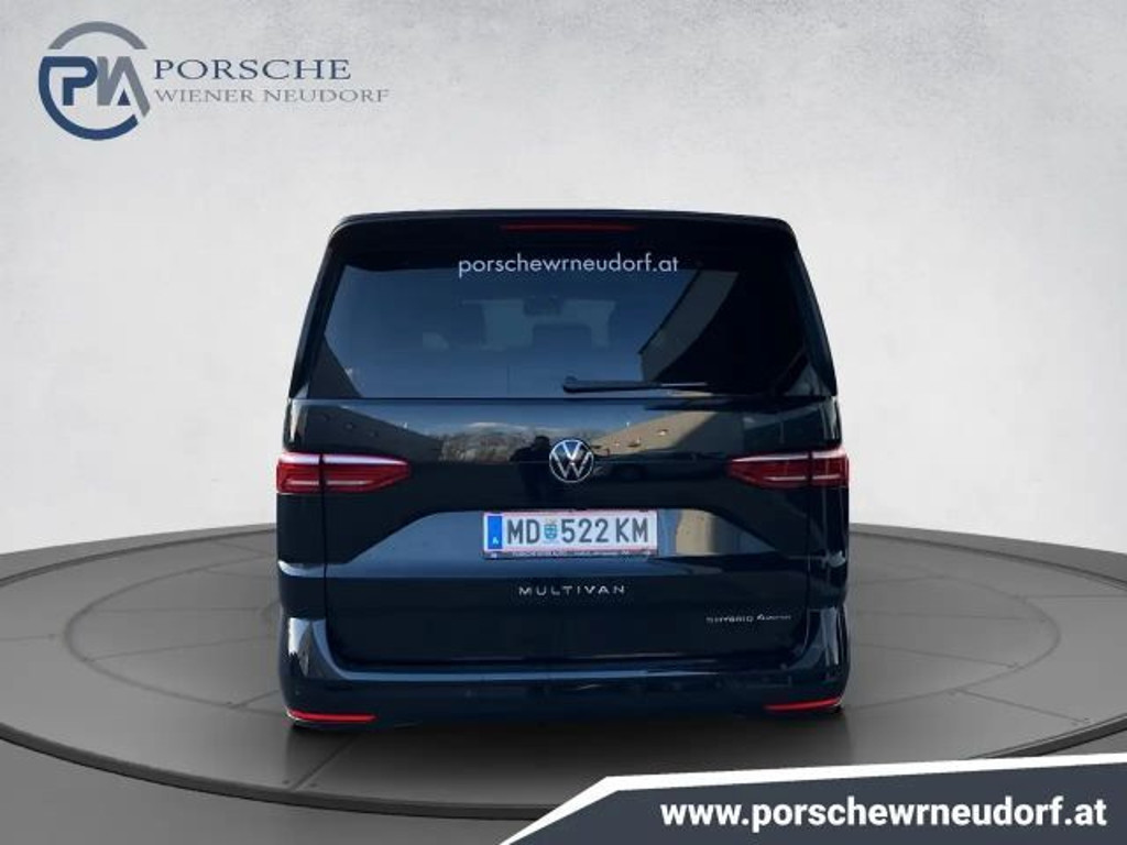 Volkswagen Multivan