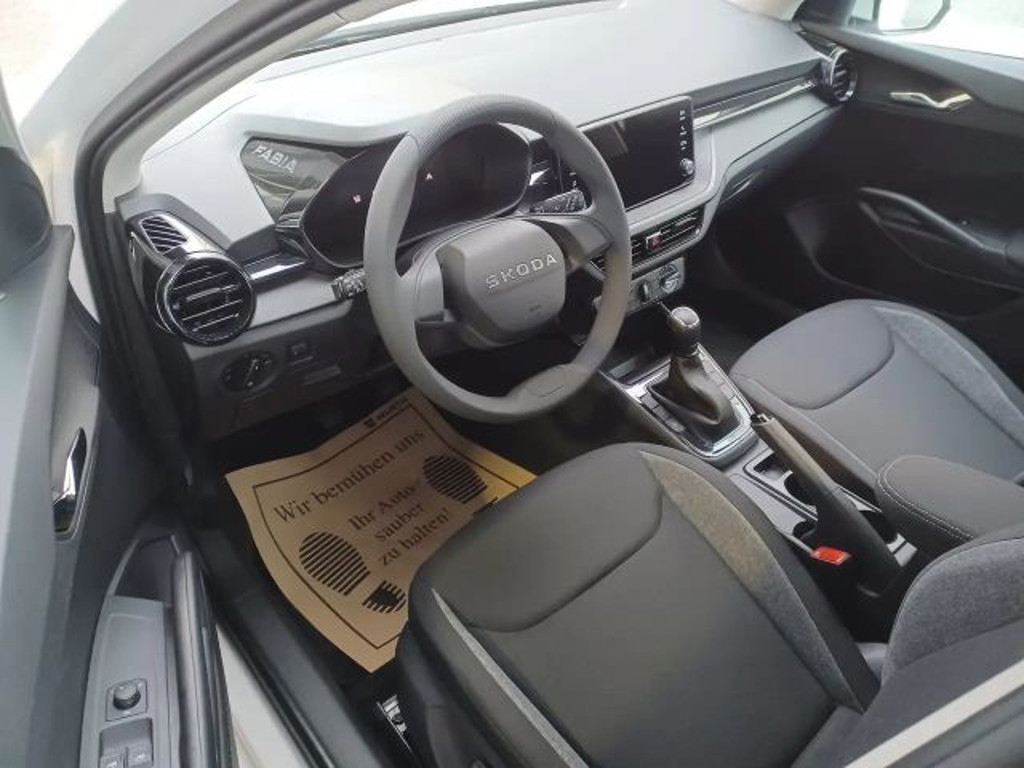 Skoda Fabia