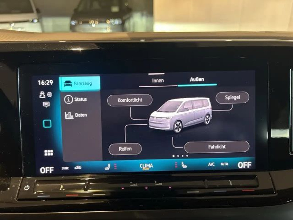 Volkswagen Multivan