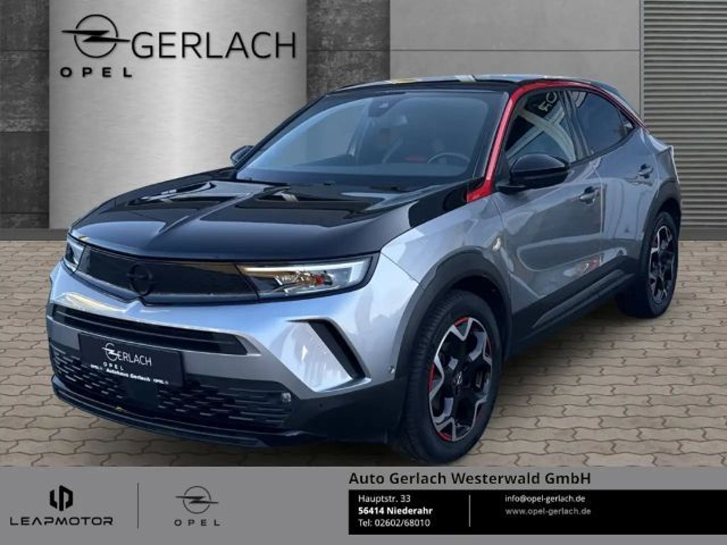 Opel Mokka Grand Sport 1.2 Turbo Turbo GS-Line