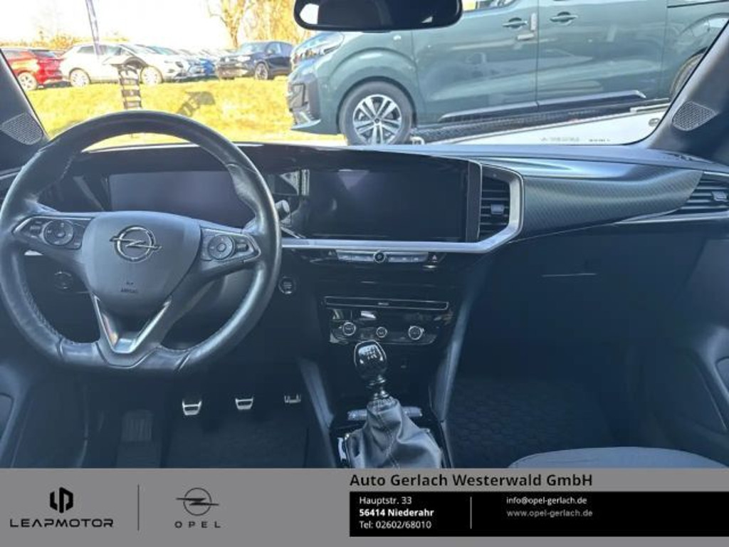Opel Mokka