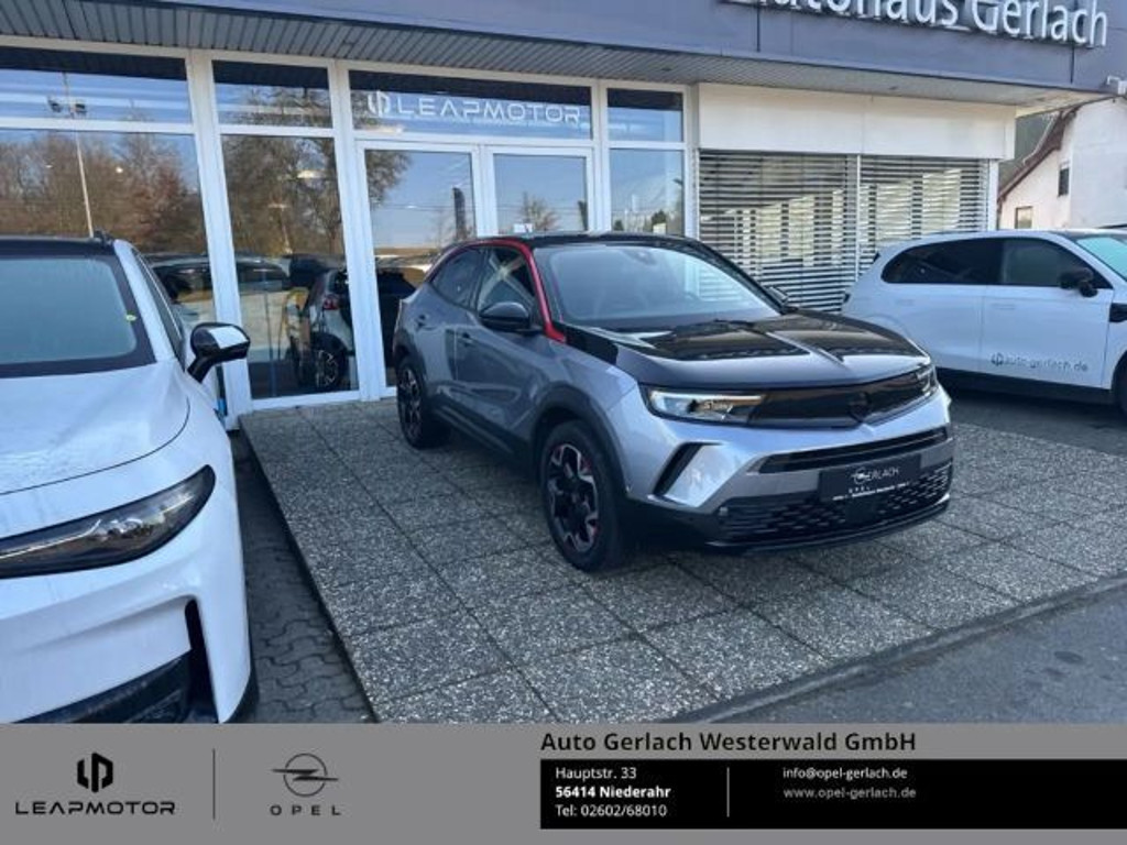 Opel Mokka