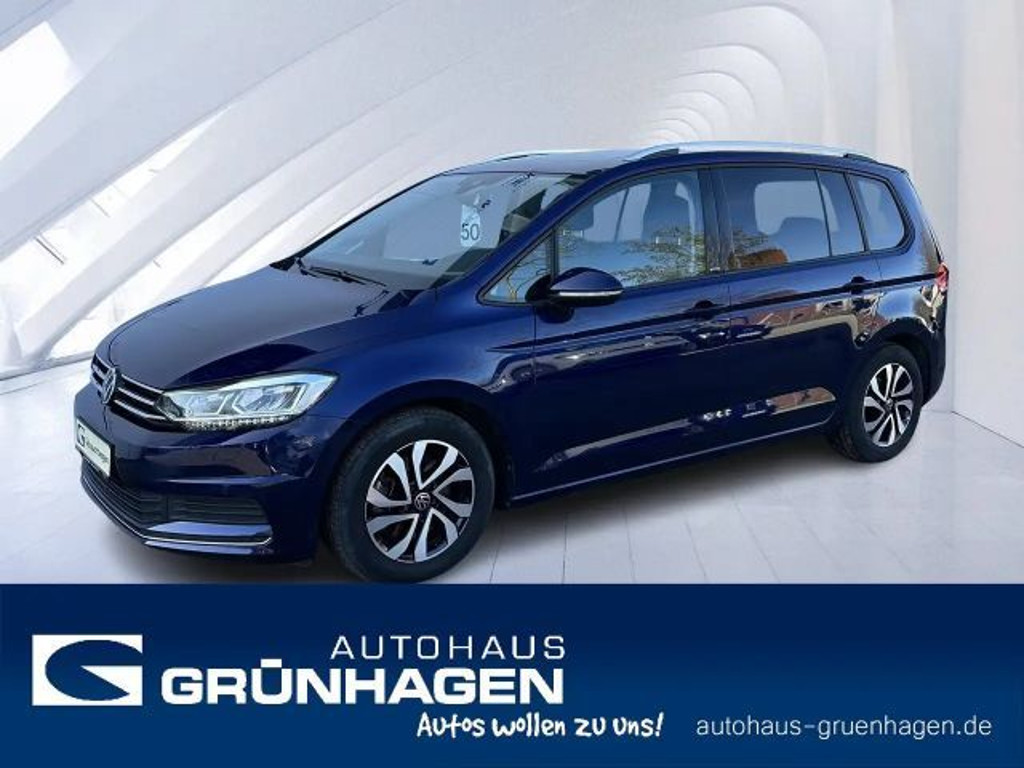 Volkswagen Touran 1.5 TSI