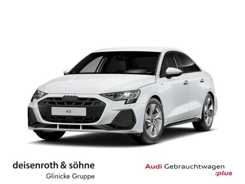 Audi A3 Sedan S-Line 35 TFSI
