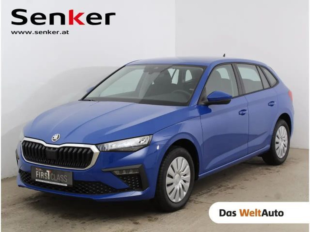 Skoda Scala Essence TSI