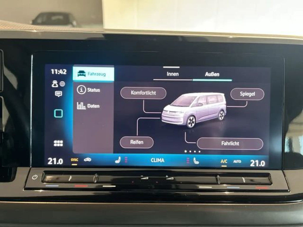 Volkswagen Multivan