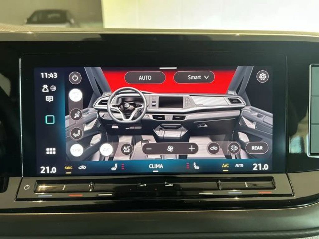 Volkswagen Multivan