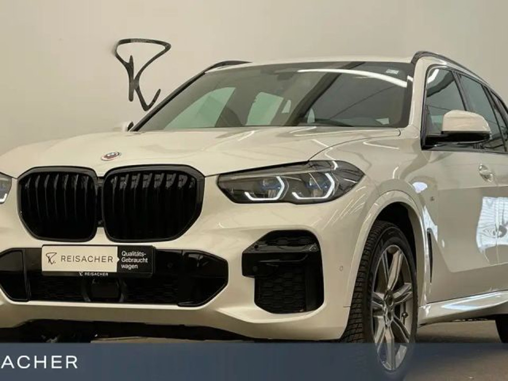 BMW X5 M-Sport xDrive40i