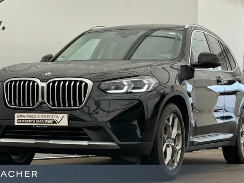 BMW X3 xDrive