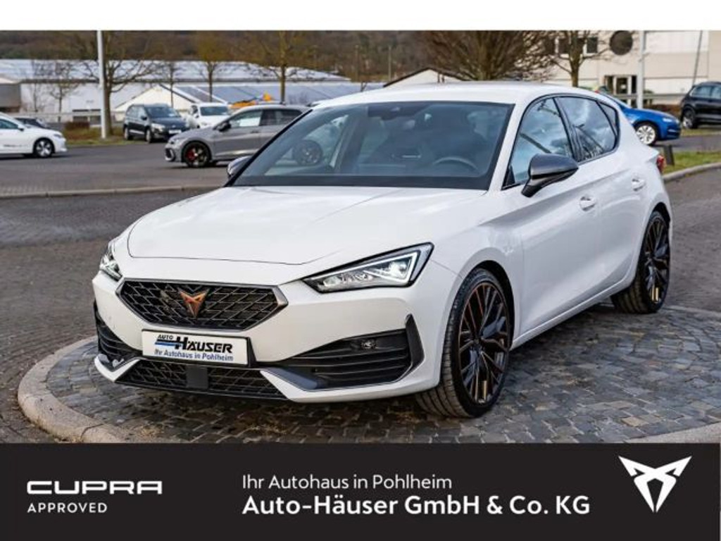 Cupra Leon 2.0 TSI DSG VZ