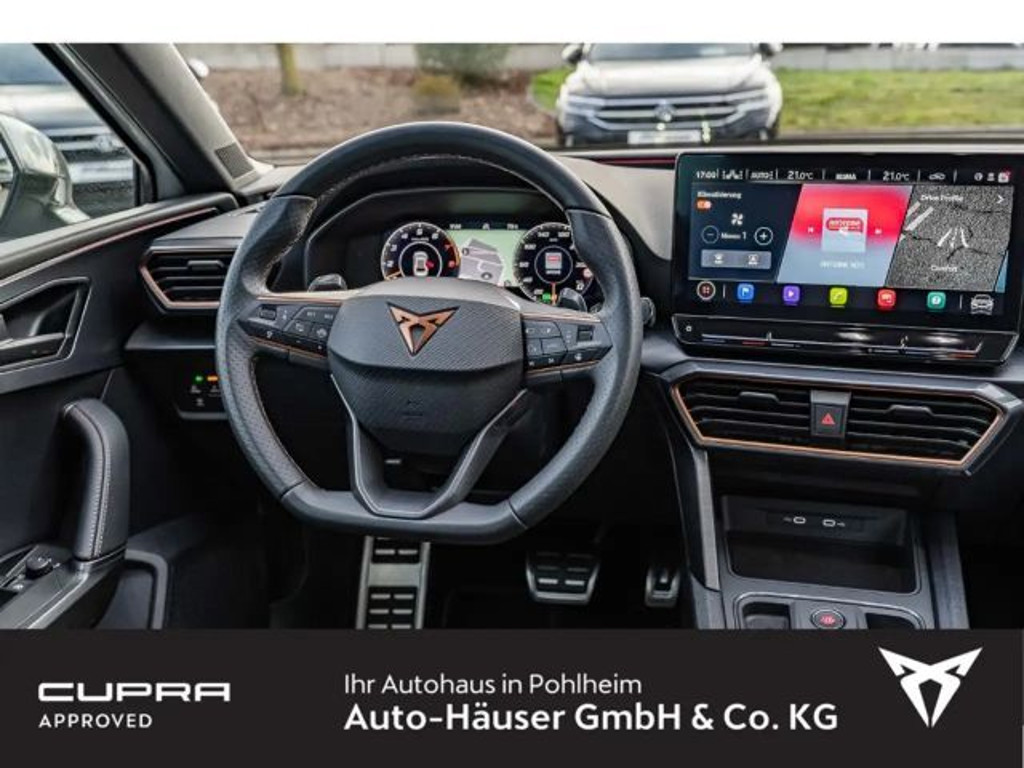 Cupra Leon