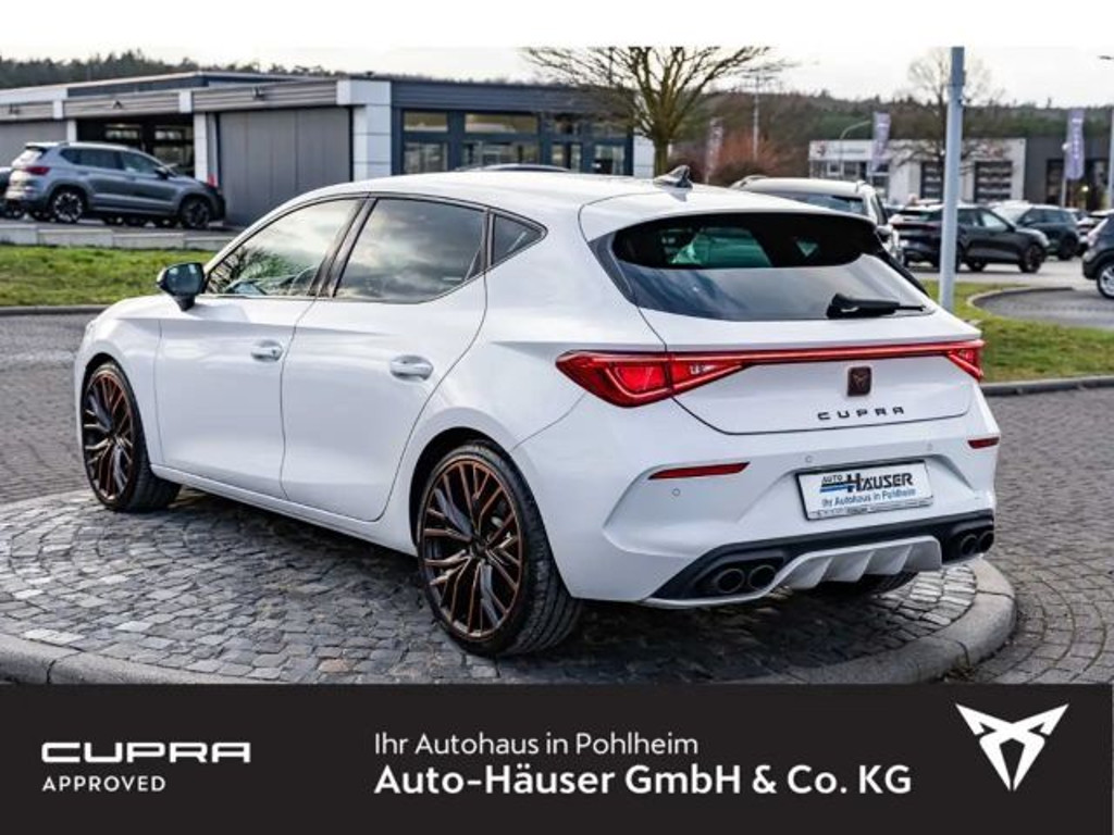 Cupra Leon