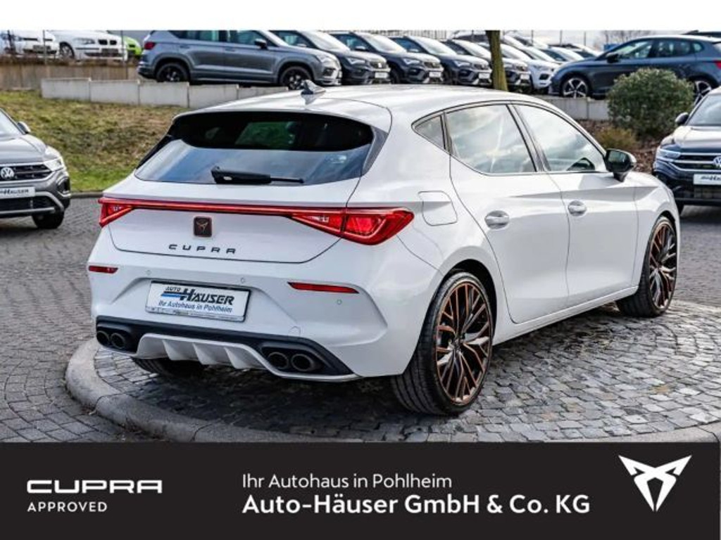 Cupra Leon