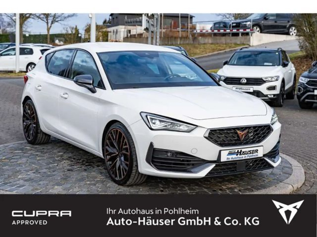 Cupra Leon