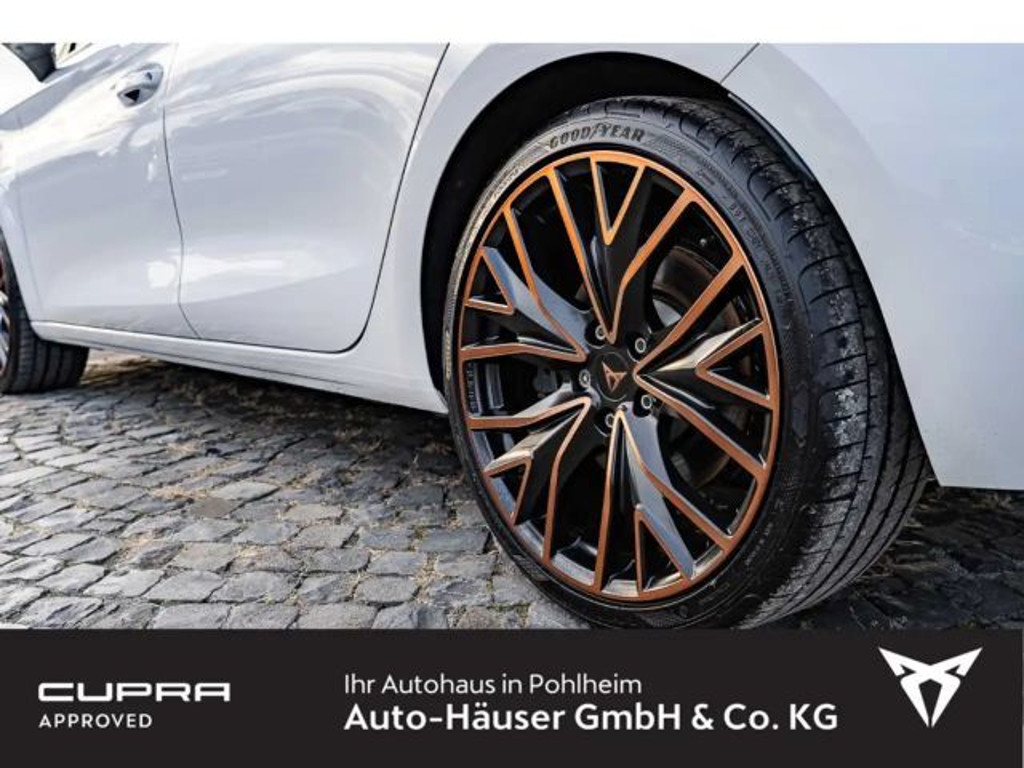 Cupra Leon