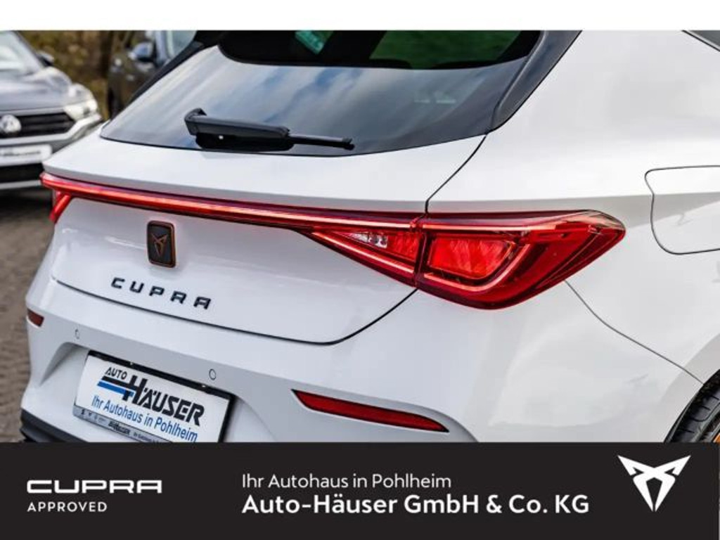 Cupra Leon