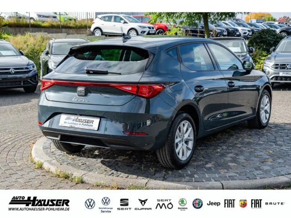 Seat Leon