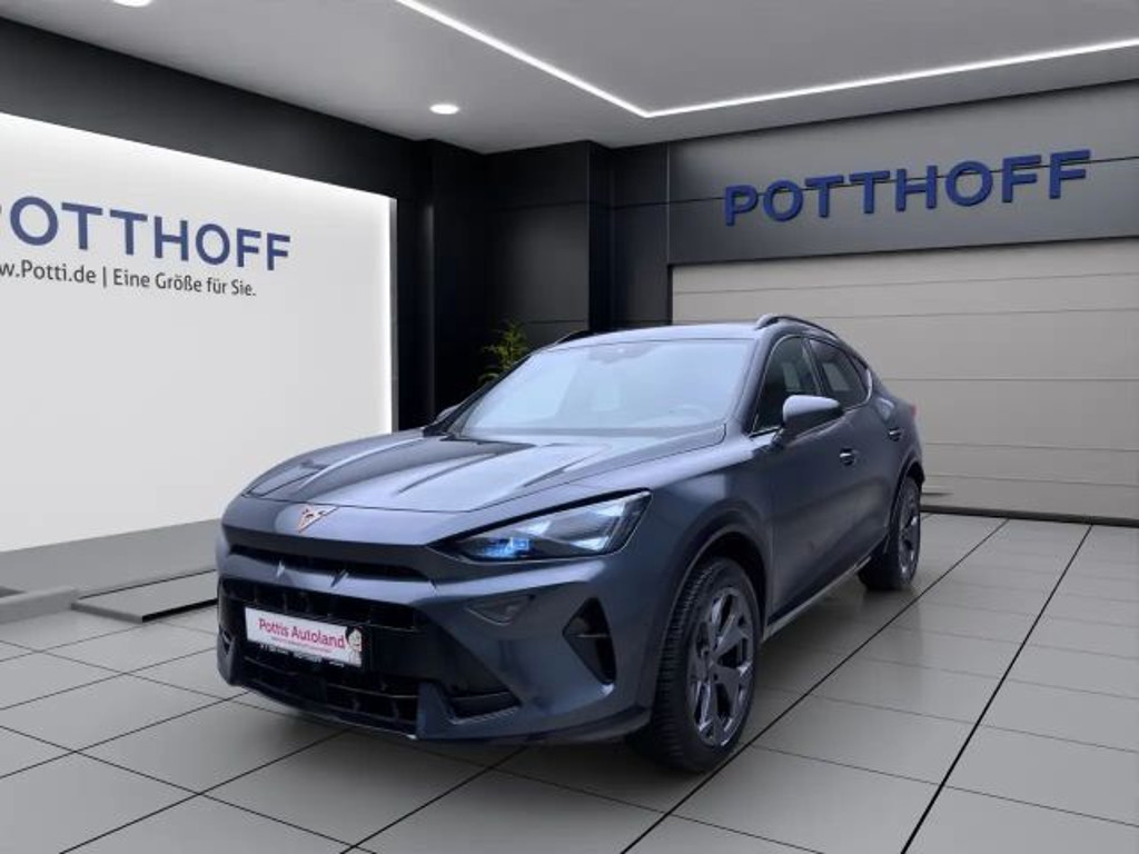 Cupra Formentor DSG