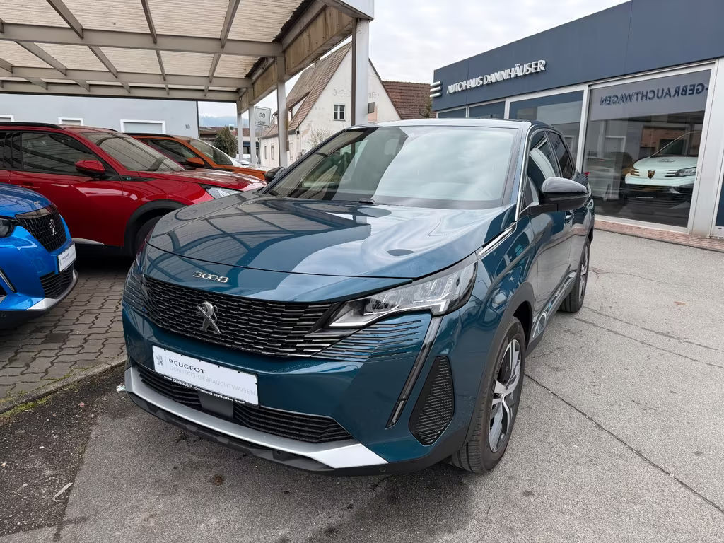 Peugeot 3008 Allure Pack