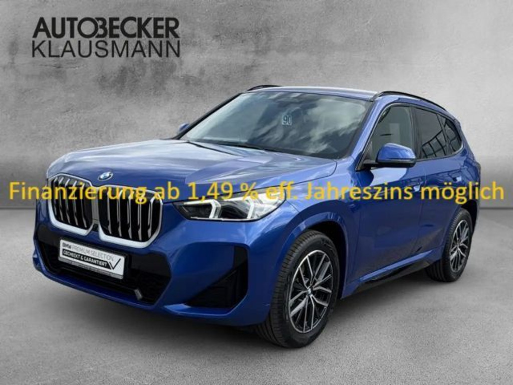 BMW X1 M-Sport xDrive