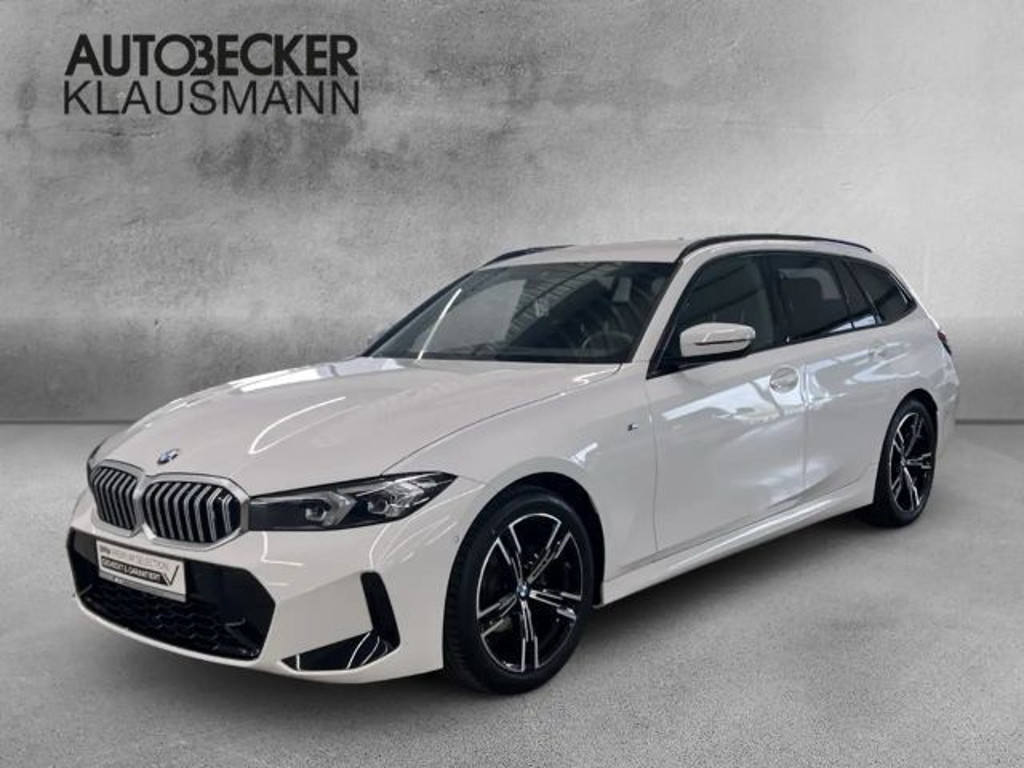 BMW 3 Serie 318 M-Sport Touring