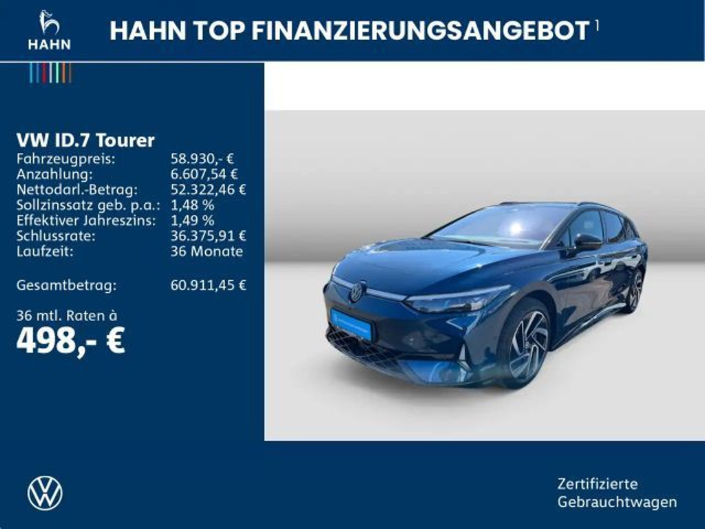 Volkswagen ID.7