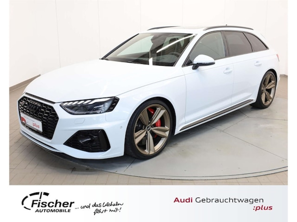 Audi RS4 Avant Quattro