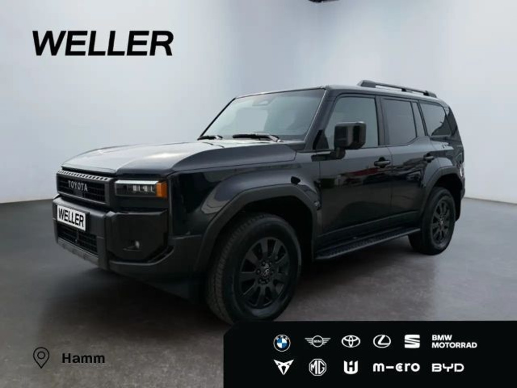 Toyota Land Cruiser Executive