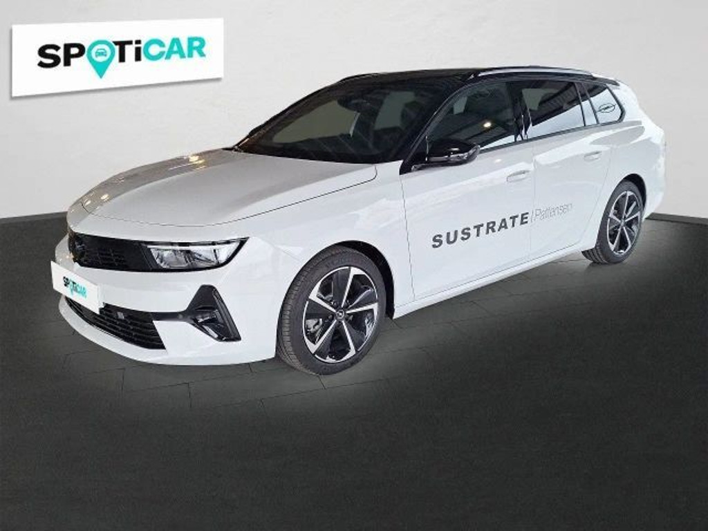 Opel Astra Sports Tourer Grand Sport 1.2 Turbo GS-Line