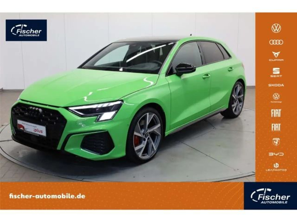 Audi S3 Sportback Sedan Quattro