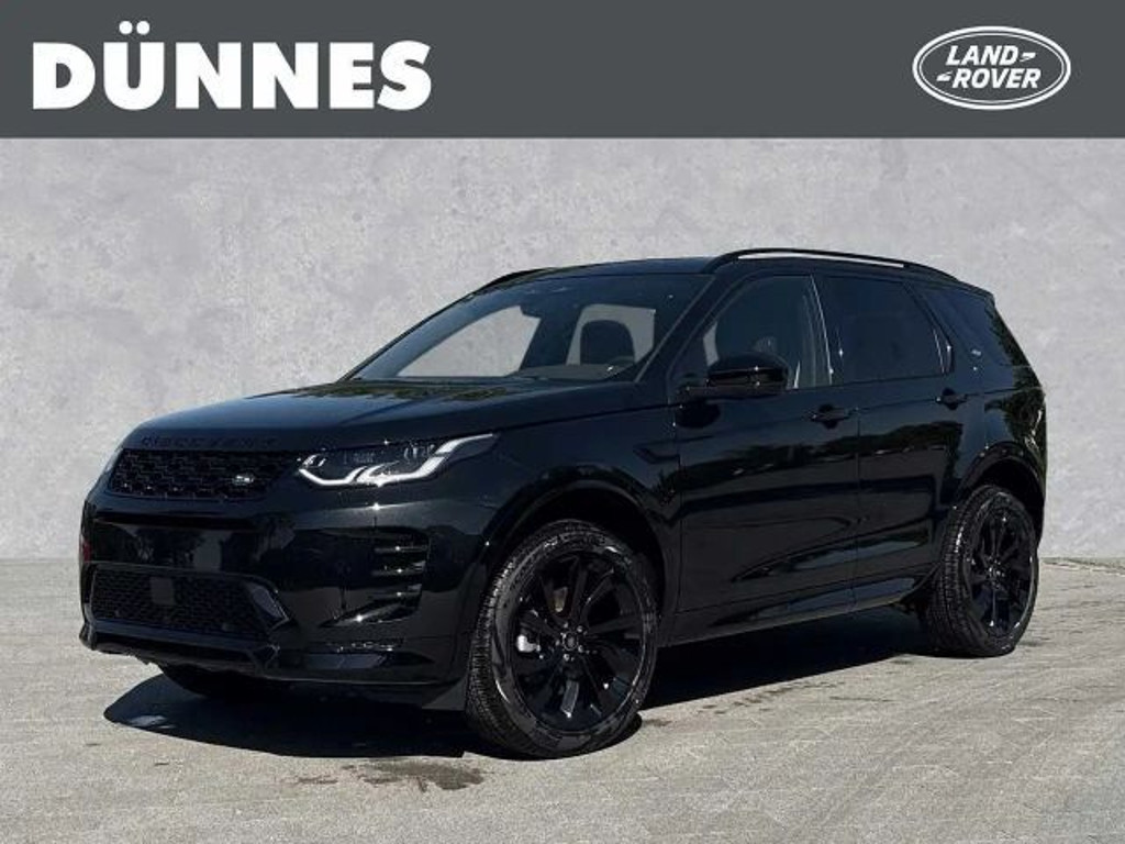 Land Rover Discovery Sport Dynamic SE D200