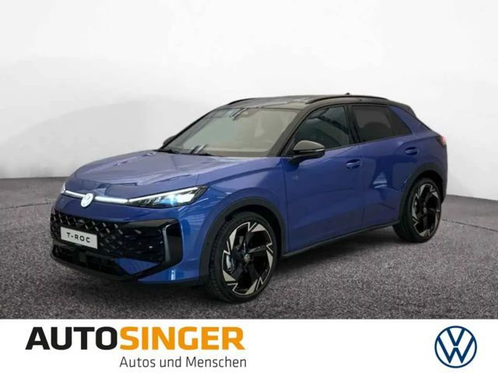 Volkswagen T-Roc DSG R-Line 1.5 eTSI