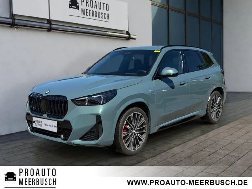 BMW X1 M-Sport xDrive